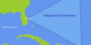 Nueva hipótesis: un científico encontró una explicación al misterio del Triángulo de las Bermudas