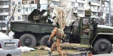 En el día 100 de la invasión rusa a Ucrania, la ONU dice que la guerra no tendrá un ganador