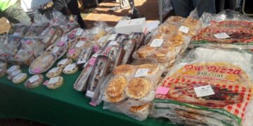 Segunda edición de la “Gran Feria” de los talleres “Manos Productivas”