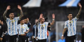 Jaime Perczyk: “Hay que transmitir los partidos del Mundial en las escuelas”