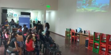 Vacaciones de invierno en el Punto Digital: Talleres, juegos y más