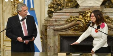 “Creo en el equilibrio fiscal y tenemos que avanzar en ese sentido”