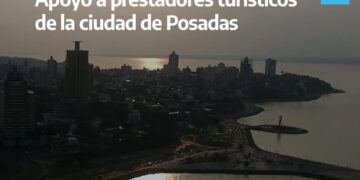 El rubro turístico de Posadas recibirá ayuda de Nación