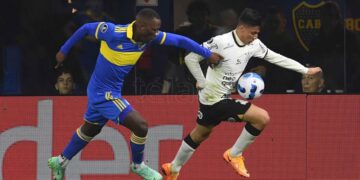 Boca falló en los penales y quedó eliminado ante Corinthians, que avanzó a cuartos