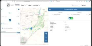 El Iprodha es el primer Instituto de Vivienda de Argentina en tener una Infraestructura de datos espaciales