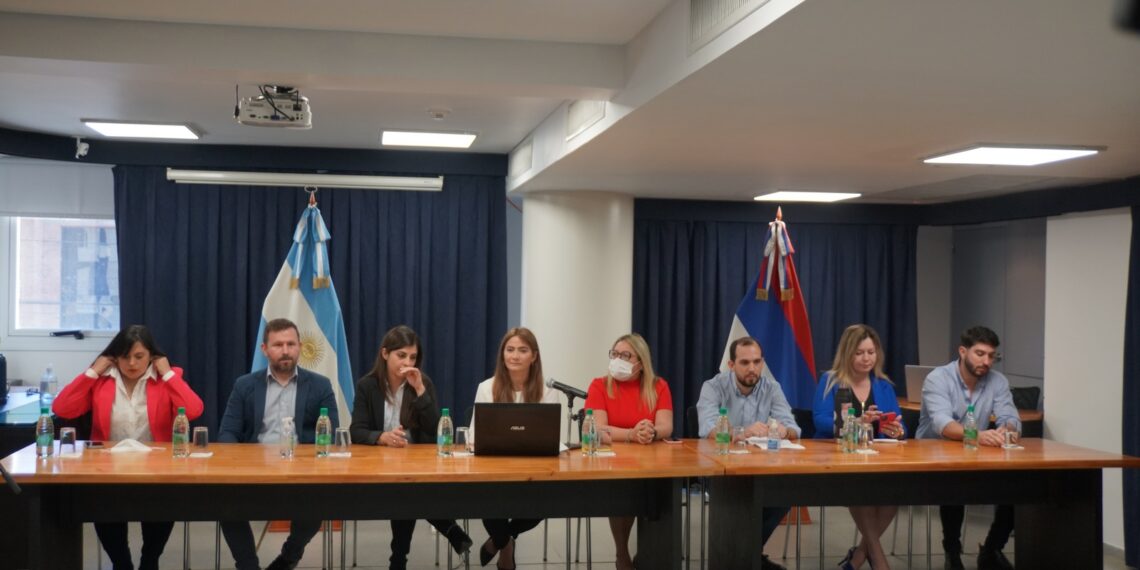 Legislatura: Se presentó el primer “Meeting Disruptivo” de la provincia