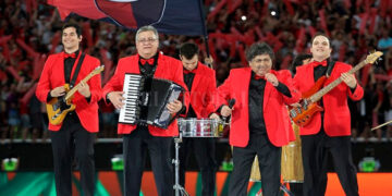Los Palmeras, demandados por plagio: les piden $22 millones