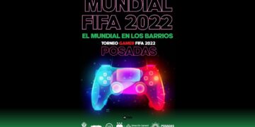 En los barrios posadeños se jugará el mundial gamer FIFA 2022