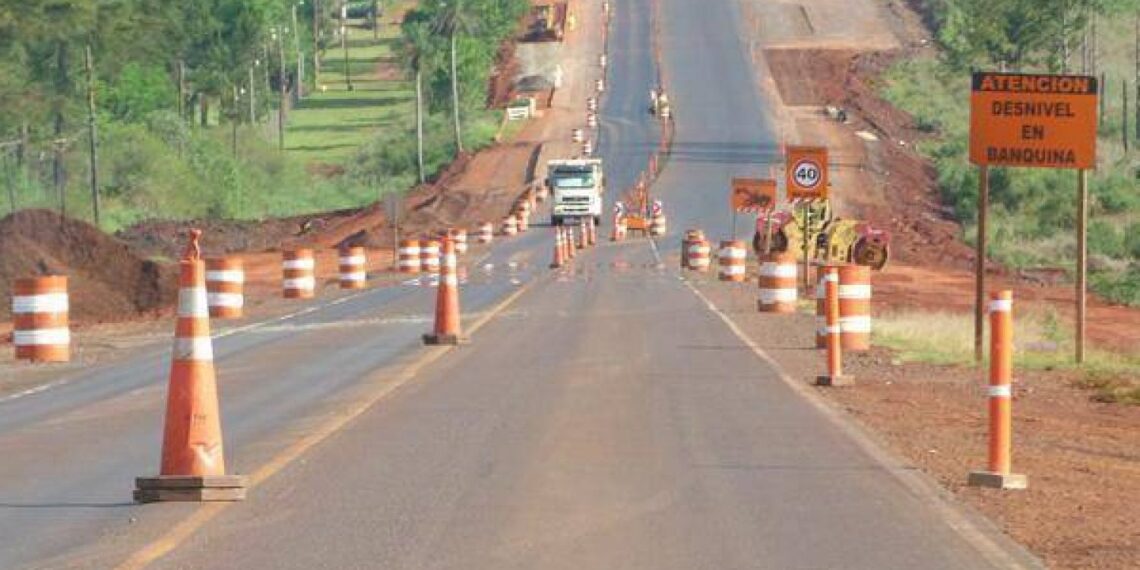 Misiones planteó a Nación obras viales por $15 mil millones