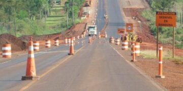Misiones planteó a Nación obras viales por $15 mil millones