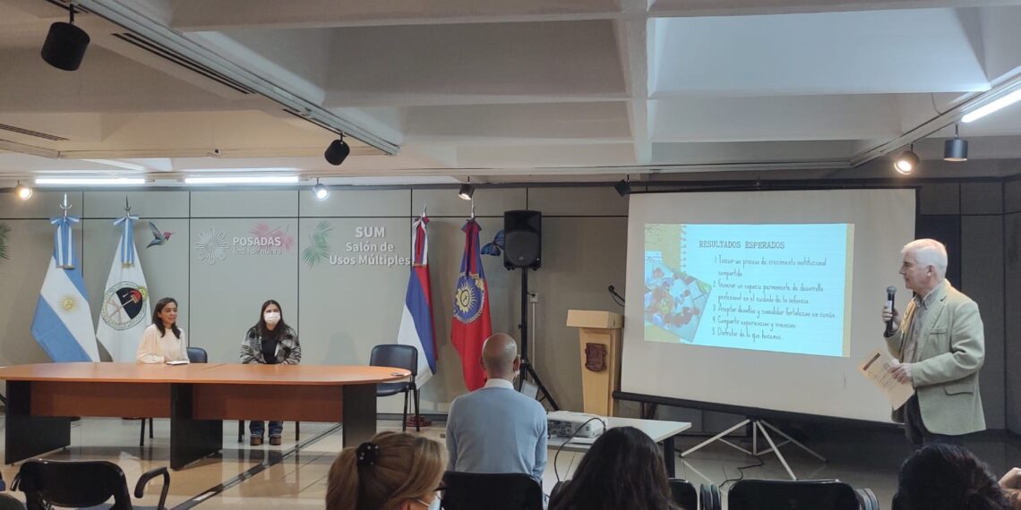 “El futuro es ahora”: convocan a instituciones para la primera Expo de Desarrollo Infantil