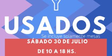 Se viene la primera Feria Municipal de Reventas y Usados