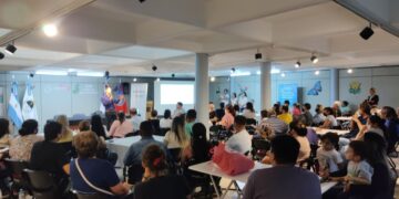 Finalizaron las capacitaciones a emprendedores sociales en Posadas
