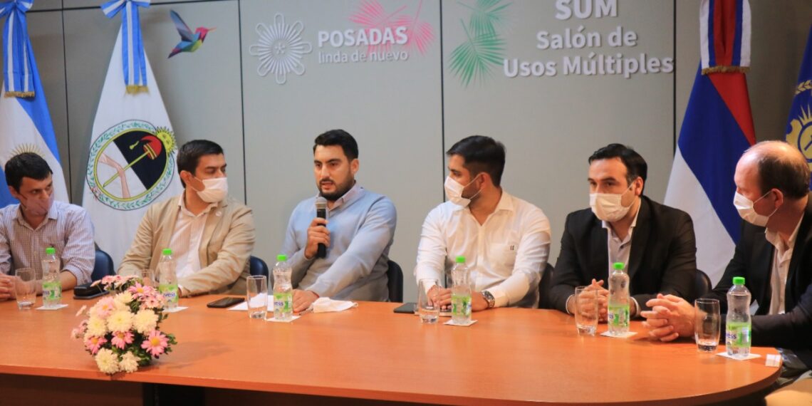 Movilidad inteligente: La Municipalidad presenta una alternativa moderna y eficaz para el transporte urbano