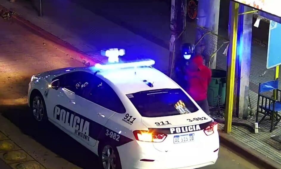 Operativos nocturnos: detuvieron a 3 jóvenes que intentaron robar en negocios de Posadas