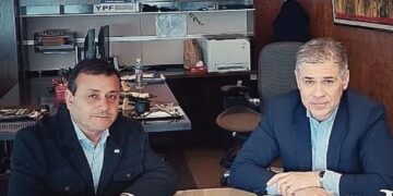 Herrera Ahuad se reunió con el presidente de YPF ante el aumento de la oferta de gasoil en Misiones
