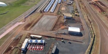 Llega el TC a Posadas y el autódromo está a la altura del espectáculo