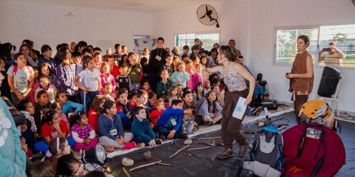 Comenzaron las vacaciones en los barrios posadeños