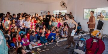 Comenzaron las vacaciones en los barrios posadeños