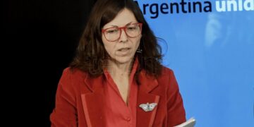 Silvina Batakis fue designada como presidenta del Banco Nación
