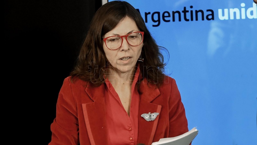 Silvina Batakis fue designada como presidenta del Banco Nación