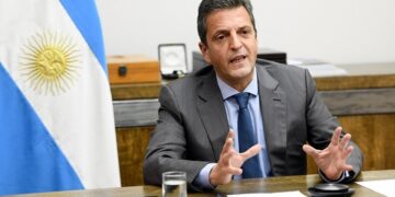 Sergio Massa: “El miércoles vamos a anunciar un conjunto de medidas”
