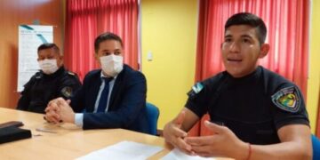 Policías de la Comunidad Mbya serán traductores en la notificación de actuaciones judiciales en las aldeas
