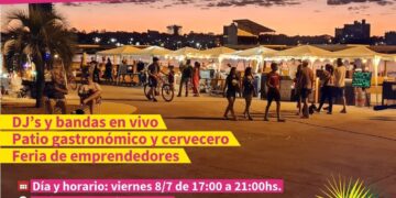Antesala de las vacaciones, se viene el evento recreativo “Posadas Universitaria”