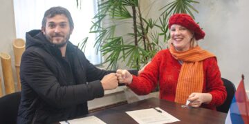 El Agro y el Imbio firmaron un acuerdo de trabajo conjunto