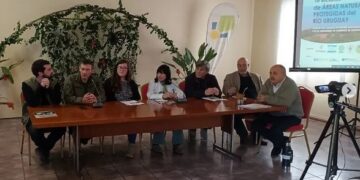 Misiones expuso en Uruguay su experiencia en el manejo de áreas protegidas