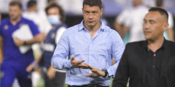 No va más: Boca despidió a Sebastián Battaglia