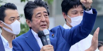 Asesinaron a balazos al ex primer ministro japonés Shinzo Abe