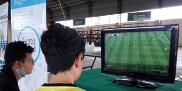 Torneo Gamer: La pasión que une, “el Mundial en los barrios”