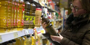 Aceite, azúcar y fideos, los productos que más aumentaron en julio en Argentina