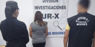 Cayó una presunta “viuda negra” que engañaba a sus víctimas en una bailanta de Posadas