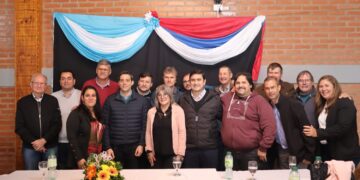 El plan para fortalecer la gestión de los municipios reunió a intendentes de zona Norte
