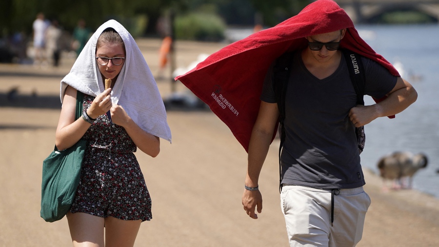 España atraviesa una de sus peores olas de calor con “más de 500 muertes”