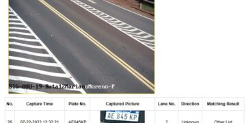 Instalan cámaras con identificación de dominio en San Ignacio