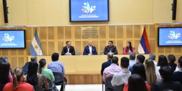 Presentaron en la Legislatura el programa “Familia Misionera”
