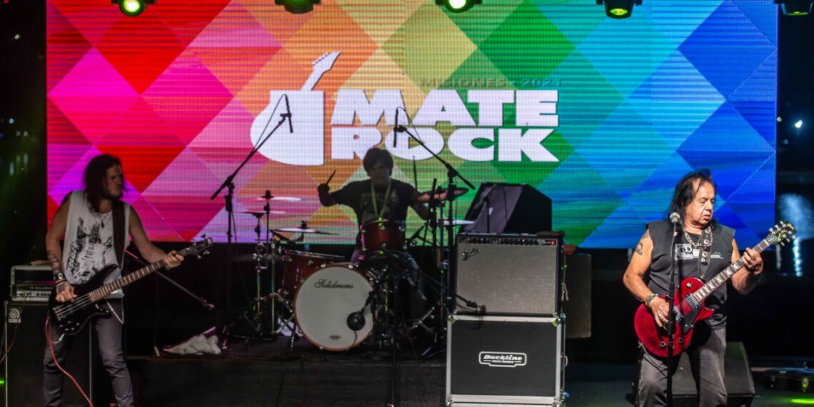 El Mate Rock define sus representantes por la Región Capital
