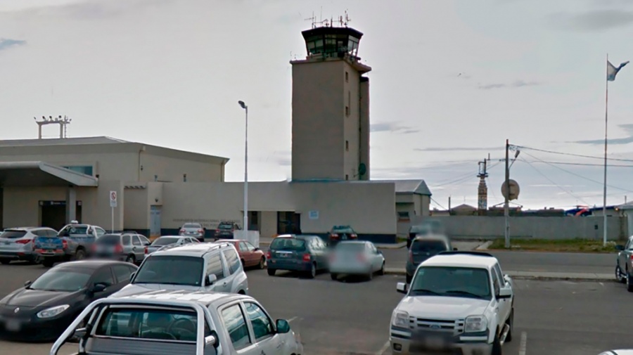 Tierra del Fuego: cuatro muertos tras caer un avión a poco de despegar