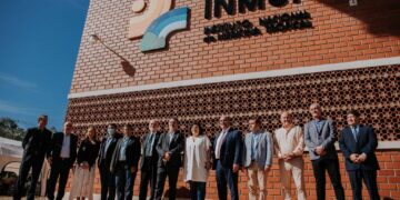 Iguazú: inauguraron los nuevos laboratorios del Instituto Nacional de Medicina Tropical