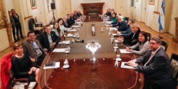 Cambios en el gabinete: todas las altas y bajas tras el desembarco de Sergio Massa