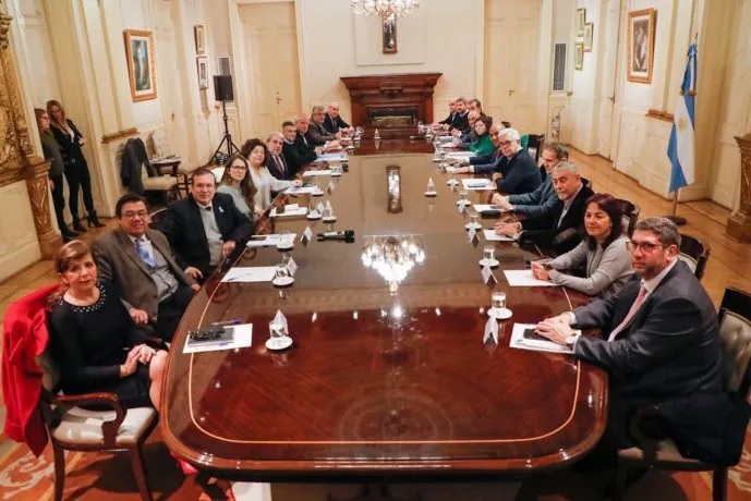 Cambios en el gabinete: todas las altas y bajas tras el desembarco de Sergio Massa