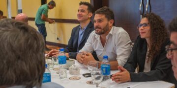 Se consolida el programa de conectividad rural en la provincia