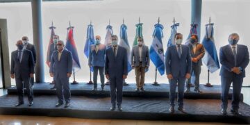 Los gobernadores del Norte Grande se reúnen con Manzur y De Pedro