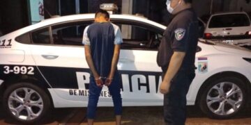 Pelea callejera terminó con un apuñalado y un detenido en Eldorado