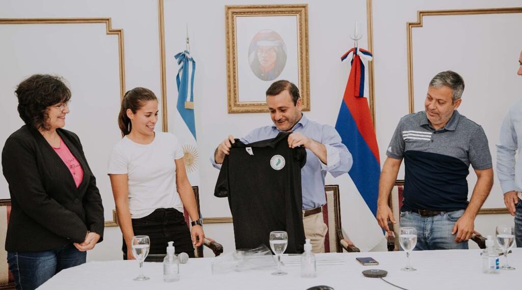 Posadas será sede del Campeonato Regional de Hockey Sub 14 damas