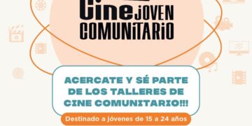 Inicia la séptima edición del Cine Joven Comunitario