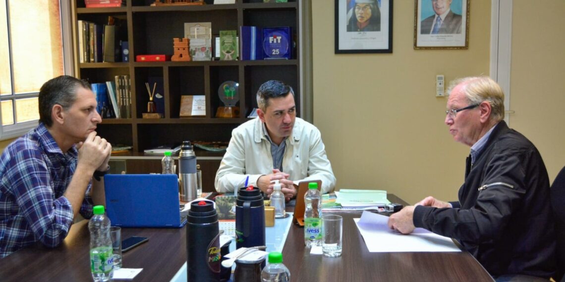 Avanzan las gestiones para la puesta en valor turístico del Parque Provincial Urugua-í